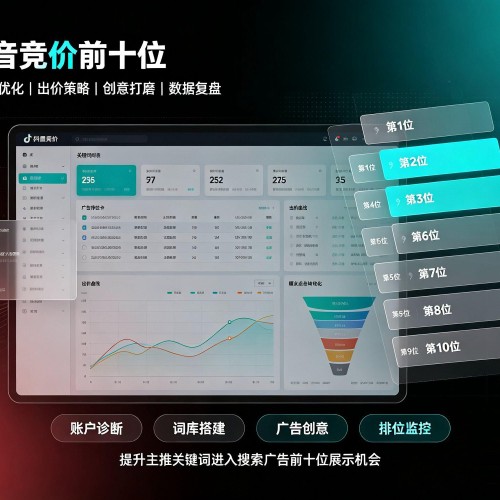 大悟抖音搜索竞价